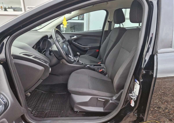 Ford Focus cena 31900 przebieg: 174457, rok produkcji 2016 z Słupca małe 497